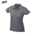 Ladies' Elastic Piqué, Damenpoloshirt Werbung