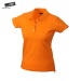 Ladies' Elastic Piqué, Damenpoloshirt Werbung