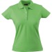 Ladies' Elastic Piqué, Damenpoloshirt Werbung