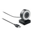 Miniaturansicht des Produkts LAGANI HD 1080P Webcam und Licht 0