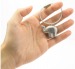 Miniaturansicht des Produkts Elefanten-Design Metall-Schlüsselanhänger 2