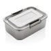 Miniaturansicht des Produkts Wasserdichte Lunchbox aus recyceltem Edelstahl RCS 0