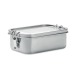 Metall-Lunchbox 75cl Geschäftsgeschenk