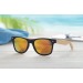 Sonnenbrille aus Kunststoff und Bambus Geschäftsgeschenk