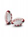 Mini-Rugby-Gummi 21 cm - WR033 Geschäftsgeschenk