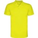 MONZHA - Technisches Polo-Shirt mit kurzen Ärmeln, Strickkragen mit 3-Knopf-Knopfleiste Geschäftsgeschenk
