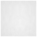 Weißes Papier-Tischtuch 120x120cm, Tischdecke Werbung