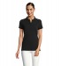 NEOBLU OWEN WOMEN - Piqué-Poloshirt mit verdeckter Knopfleiste Frau - 3XL, Textil Sol's Werbung