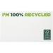 Miniaturansicht des Produkts Recycelte Haftnotizen 127 x 75 mm Sticky-Mate®. 1