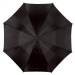 Miniaturansicht des Produkts Automatischer Bicolor-Regenschirm mit abgerundetem Griff 0
