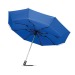 Faltbarer umkehrbarer Regenschirm - Dundee Foldable Geschäftsgeschenk