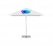 Quadratischer Regenschirm 3m Geschäftsgeschenk