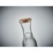 PICCA Karaffe aus recyceltem Glas 1L Geschäftsgeschenk