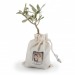 Miniaturansicht des Produkts Olivenbaum-Pflanze in Baumwolltasche 0