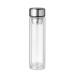 Miniaturansicht des Produkts POLE GLASS - Doppelwandige Glasflasche 1