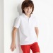 PEGASO PREMIUM Kurzarm-Poloshirt (Kindergrößen) Geschäftsgeschenk