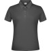 Klassisches Poloshirt Damen. Geschäftsgeschenk