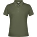 Klassisches Poloshirt Damen., Damenpoloshirt Werbung