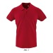 Miniaturansicht des Produkts Polo-Shirt aus Baumwolle und Elasthan für Männer - phoenix men 1