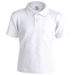 Miniaturansicht des Produkts Polo-Shirt für Kinder Weiß keya YPS180 0