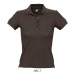 Miniaturansicht des Produkts Polo-Shirt Frau 210g sol's - people 2