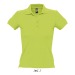 Polo-Shirt Frau 210g sol's - people, Damenpoloshirt Werbung