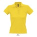 Polo-Shirt Frau 210g sol's - people, Damenpoloshirt Werbung