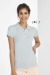 Polo-Shirt für Frauen weiß 180 g sol's - perfect women Geschäftsgeschenk