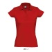 Polo frauen farben 170 gr sol's - prescott - 11376c, Damenpoloshirt Werbung
