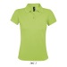 Miniaturansicht des Produkts Polo-Shirt für Frauen aus Polycotton - prime women 5