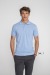 Miniaturansicht des Produkts Polo-Shirt für Männer aus Polycotton weiß - prime men 0