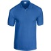 Gildan Atmungsaktives Jersey-Poloshirt für Erwachsene, Atmungsaktives Sport-Poloshirt Werbung