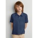 Miniaturansicht des Produkts Atmungsaktives Jersey-Poloshirt für Kinder Gildan  4