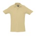 Kurzarm-Poloshirt 210g spring people, Kurzärmeliges Polo-Shirt Werbung