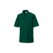 Polo-Shirt aus Polycotton Workwear Russell, Professionelles Poloshirt für die Arbeit Werbung