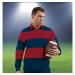 Miniaturansicht des Produkts Poloshirt mit Rugbystreifen 1. Preis 2