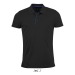 Herren-Sportpolo PERFORMER MEN - Farbe, Textil Sol's Werbung