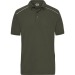 Polo Workwear Bio Mann - DAIBER, Polo-Shirt aus Bio-Baumwolle Werbung