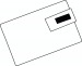Miniaturansicht des Produkts Visitenkartenhalter mit Platte 1