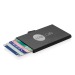 Miniaturansicht des Produkts C-Secure Anti-RFID-Kartenhalter aus Aluminium 2