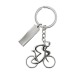 Miniaturansicht des Produkts Fahrrad-Schlüsselanhänger. 0