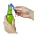 Miniaturansicht des Produkts Schlüsselanhänger mit Flaschenöffner aus Aluminium. 0