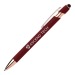 Rose Gold Kugelschreiber mit Stylus Geschäftsgeschenk