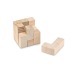 Miniaturansicht des Produkts Holzpuzzle in einer Tasche 1
