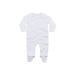 Miniaturansicht des Produkts Baby-Pyjama - BABY ENVELOPE SLEEPSUIT WITH SCRATCH MITTS 2