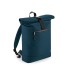Miniaturansicht des Produkts Recycled Roll-Top Backpack - Rucksack mit Rollverschluss aus recycelten Materialien 1