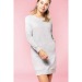 Miniaturansicht des Produkts Bio-Lounge-Kleid aus Fleece - kariban 0