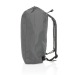 Rolltop-Rucksack aus rPET Impact AWARE, PET-Beutel Werbung