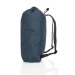 Rolltop-Rucksack aus rPET Impact AWARE, PET-Beutel Werbung