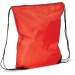 Premium-Kordeltasche, leichter Rucksack mit Kordelzug Werbung